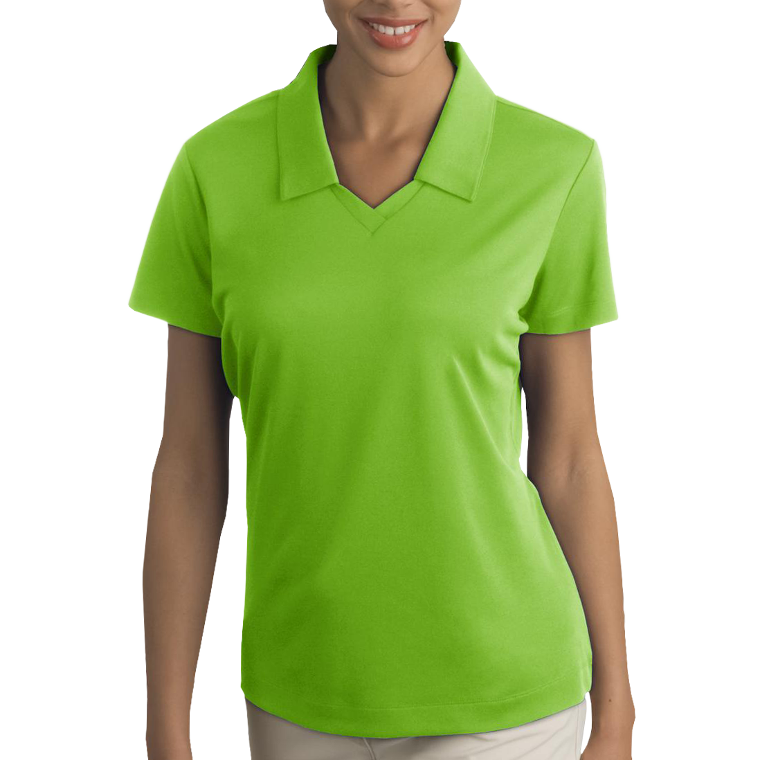 Nike Ladies Dri Fit Micro Pique Polo Size Chart